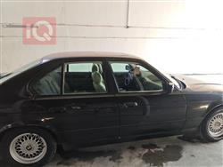 بي ام دبليو الفئة 5